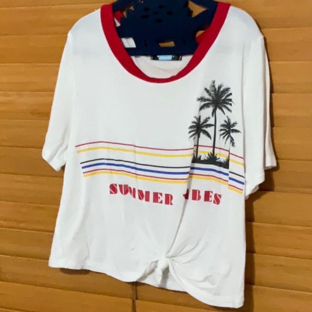 🏝Summer Vibes T-Shirt⛱